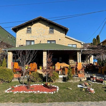 Vila Prezident Sremski Karlovci Exterior photo